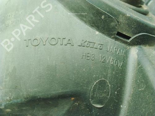 Right headlight TOYOTA PRIUS (_W3_) 1.8 Hybrid (ZVW30) | BP29497986C29 