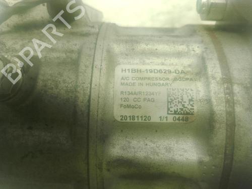 AC compressor FORD ECOSPORT 1.0 EcoBoost | BP32259785M34