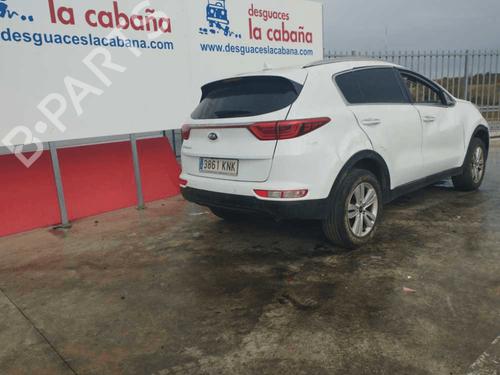 Left tailgate light KIA SPORTAGE IV (QL, QLE) 1.6 GDI | BP31989893C79