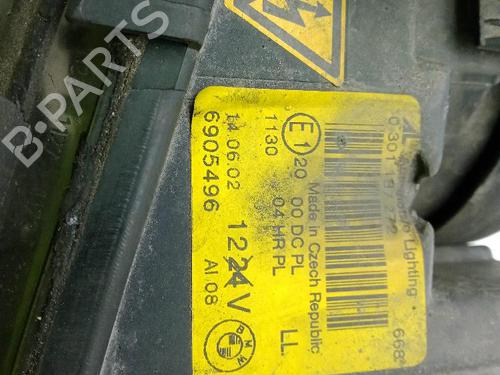 Right headlight BMW 3 Compact (E46) 320 td | BP32490621C29 