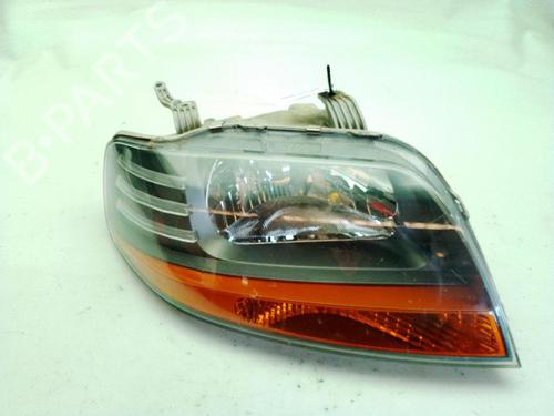 Used Right headlight CHEVROLET AVEO / KALOS Hatchback (T200) 1.2 (72 hp) 29049964
