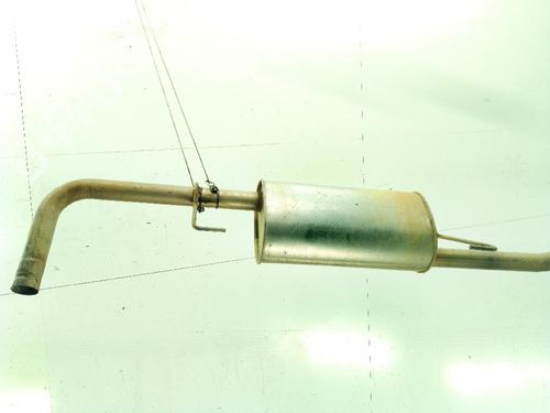 Exhaust system NISSAN NAVARA NP300 (D40) 2.5 dCi 4WD | BP31034382M121 - Image 3