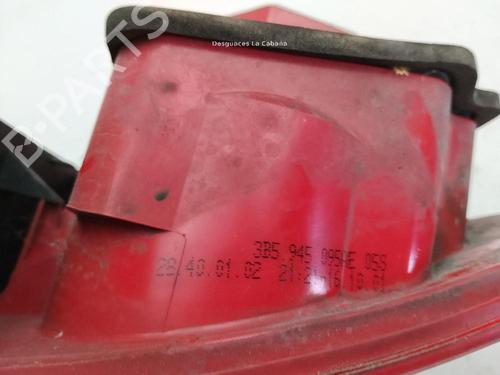 Left taillight VW PASSAT B5.5 (3B3) 1.9 TDI | BP39581104C34 - Image 5