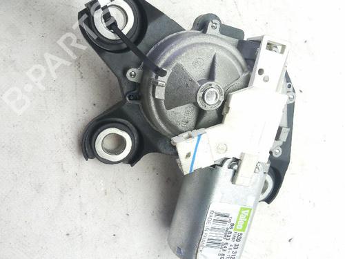 Rear wiper motor CITROËN BERLINGO MULTISPACE (B9) 1.6 HDi 110 | BP20208247M102 