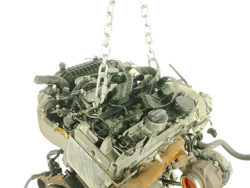 Used Engine MERCEDES-BENZ C-CLASS (W203) C 220 CDI (203.006, 203.008) (143 hp) 31915293