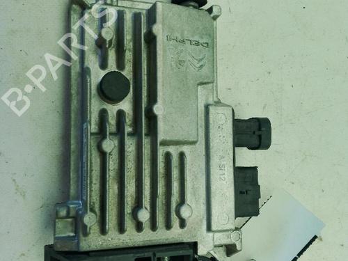 Used Electronic module Electronic module PEUGEOT 3008 II SUV (MC_, MR_, MJ_, M4_) 1.2 THP/ PureTech 130 (MRHNSM, MRHNSU, MRHNSJ, MRHNYW,... (131 hp) 29554789 29554789