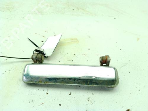 Used Front right exterior door handle Front right exterior door handle 37019064 37019064