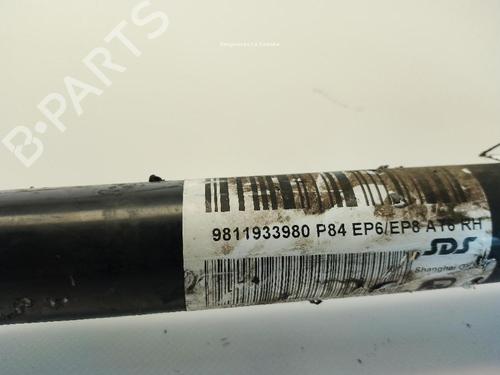 Right front driveshaft PEUGEOT 3008 II SUV (MC_, MR_, MJ_, M4_) 1.5 BlueHDi 130 | BP27604927M39 