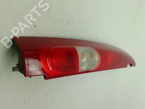 Used Left taillight Left taillight NISSAN KUBISTAR Van (X76) 1.5 dCi (57 hp) 33905551 33905551