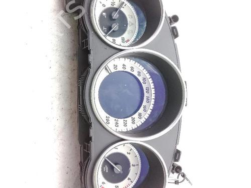 Used Instrument cluster MERCEDES-BENZ E-CLASS (W212) E 220 CDI / BlueTEC (212.001, 212.002) (170 hp) 24044226