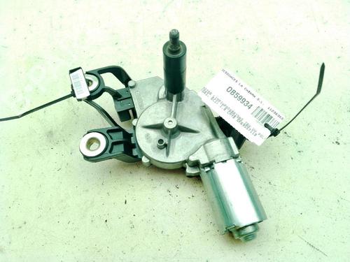 Used Rear wiper motor VW POLO V (6R1, 6C1) 1.0 (60 hp) 27859384