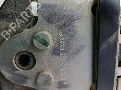 Front right seatbelt NISSAN TERRANO II (R20) 2.7 TDi 4WD | BP29350684I25 