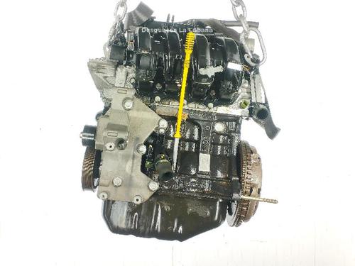 Engine RENAULT CLIO III (BR0/1, CR0/1) 1.2 16V (BR02, BR0J, BR11, CR02, CR0J, CR11) | BP32385445M1