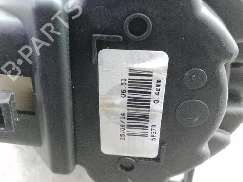 Heater blower motor RENAULT CLIO IV (BH_) 1.5 dCi 90 | BP24047822M62