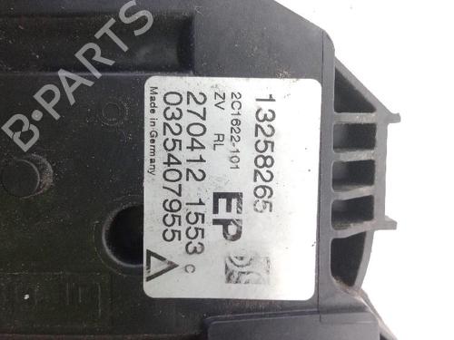 Rear left lock OPEL CORSA D (S07) 1.3 CDTI (L08, L68) | BP24046849C100 