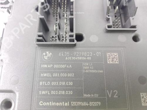 Electronic module BMW 3 (F30, F80) 318 d | BP20702451M83 