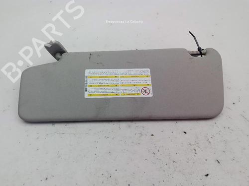 Right sun visor MERCEDES-BENZ C-CLASS (W204) C 200 CDI (204.001) | BP29554977I2 