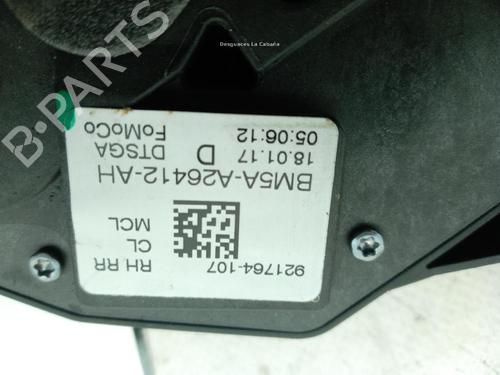 Rear right lock FORD FOCUS III Turnier 1.0 EcoBoost | BP24047715C99 