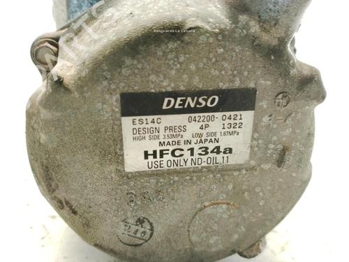 AC compressor TOYOTA PRIUS (_W3_) 1.8 Hybrid (ZVW3_) | BP18367492M34 