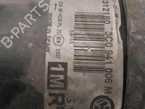 Left headlight VW PASSAT B6 (3C2) 2.0 TDI | BP37414870C28 - Image 5