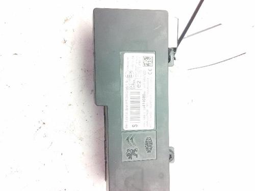 Used Electronic module Electronic module PEUGEOT 3008 II SUV (MC_, MR_, MJ_, M4_) Hybrid (224 hp) 25753636 25753636