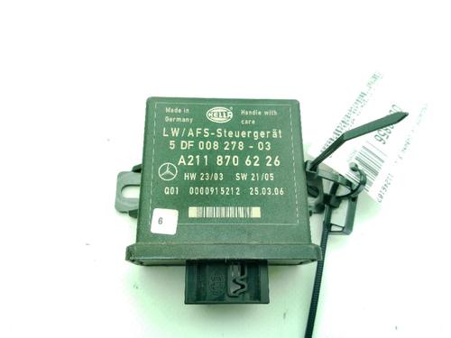 Used Electronic module Electronic module MERCEDES-BENZ GL-CLASS (X164) GL 320 CDI 4-matic (164.822) (224 hp) 30476908 30476908
