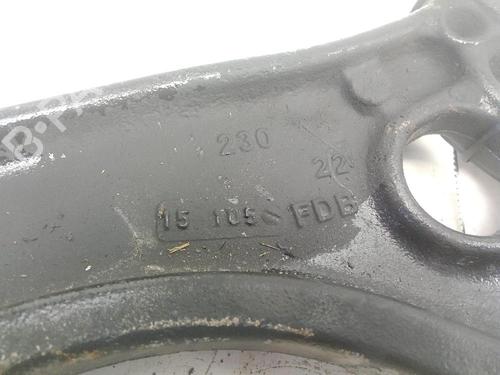 Right front suspension arm RENAULT MASTER III Platform/Chassis (EV, HV, UV) 2.3 dCi 125 FWD (EV0C, EV0D, EV0J, HV0C, HV0D, HV0H,... | BP18359772M13 