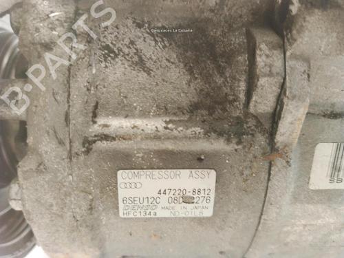 AC compressor AUDI A6 C5 (4B2) 2.5 TDI | BP24545465M34 
