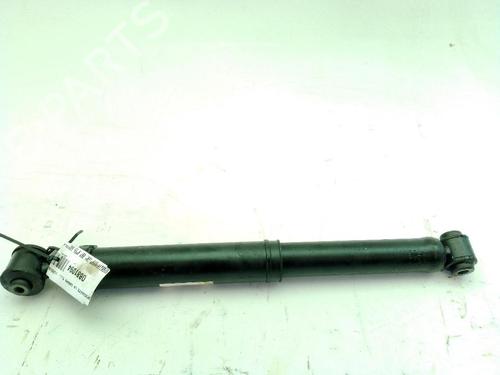 Right rear shock absorber OPEL CROSSLAND X / CROSSLAND (P17, P2QO) 1.2 (75) | BP30191637M19 