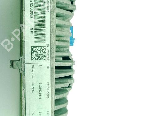 Display monitor MERCEDES-BENZ E-CLASS (W212) E 220 CDI / BlueTEC (212.001, 212.002) | BP30803281C48