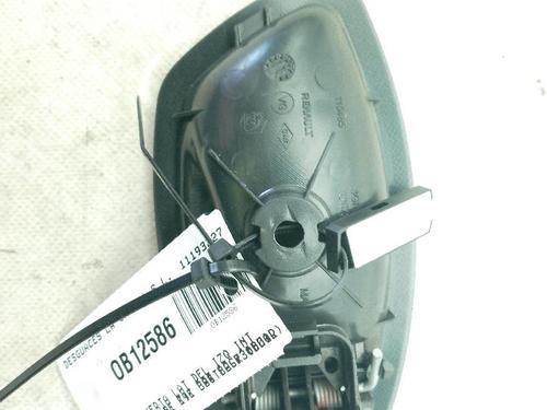 Front left interior door handle RENAULT MEGANE III Hatchback (BZ0/1_, B3_) 1.5 dCi (BZ0C) | BP24047885I13 - Image 2