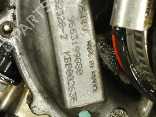 Engine PEUGEOT 307 (3A/C) 1.6 HDi 110 | BP32280438M1 