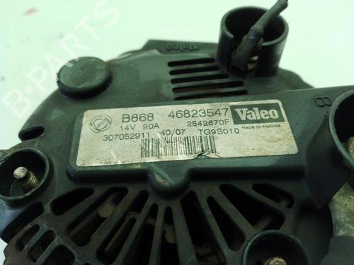 Alternator FIAT 500 (312_) 1.3 D Multijet (312AXB1A) | BP33840870M7 - Image 5