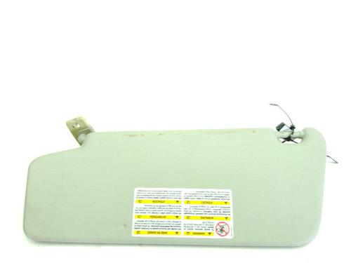 Right sun visor MERCEDES-BENZ C-CLASS (W204) C 200 Kompressor (204.041) | BP33840532I2 - Image 3