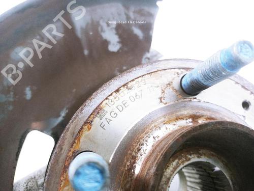 Right front steering knuckle OPEL ASTRA J (P10) 1.7 CDTI (68) | BP24042698M26 