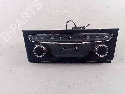 Used Climate control Climate control OPEL ASTRA K (B16) 1.2 Turbo (68) (131 hp) 18367112 18367112