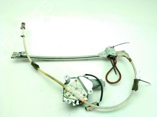 Rear left window mechanism JEEP CHEROKEE (KJ) 2.8 CRD 4x4 | BP30171156C24