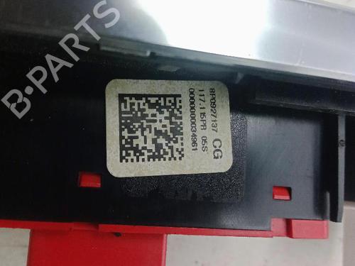 Warning switch AUDI A3 (8P1) 1.6 TDI | BP24736861I22 