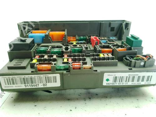 Fuse box BMW 3 Coupe (E92) 325 d | BP29821854E1