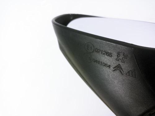 Left mirror CITROËN C-ELYSEE (DD_) 1.2 VTi 82 | BP31988883C26