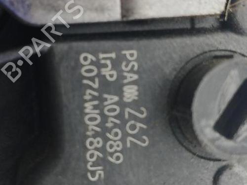Rear left lock PEUGEOT 508 SW I (8E_) 2.0 HDi | BP24041109C100 