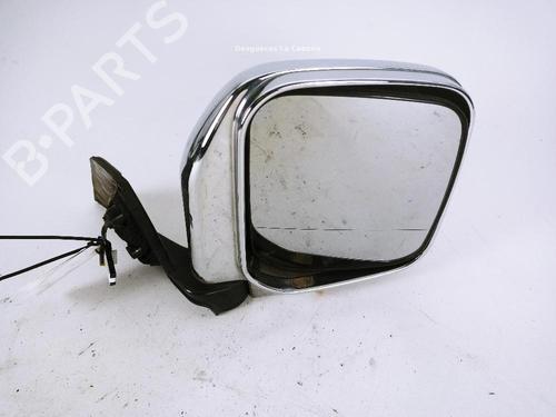 Used Right mirror MITSUBISHI PAJERO SPORT I (K7_, K9_) 2.5 TD (K94W) (99 hp) 31989087