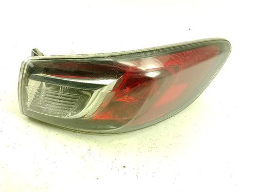 Right taillight MAZDA 3 Saloon (BL) 1.6 MZR (BL12) | BP39580102C35 - Image 2