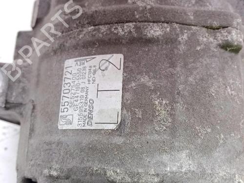 AC compressor OPEL CORSA D (S07) 1.7 CDTI (L08, L68) | BP24044866M34 - Image 2