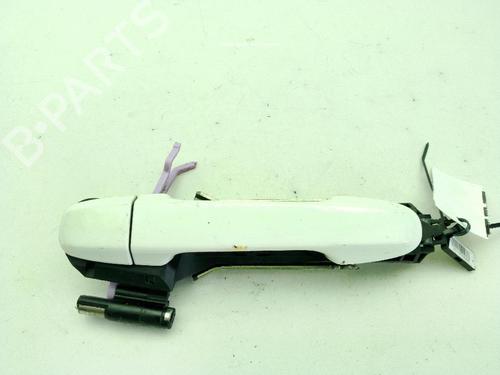 Used Rear left exterior door handle Rear left exterior door handle TOYOTA AURIS (_E18_) 1.6 (ZRE181_, ZRE185_, ZRE185R, ZRE181R) (132 hp) 33905258 33905258