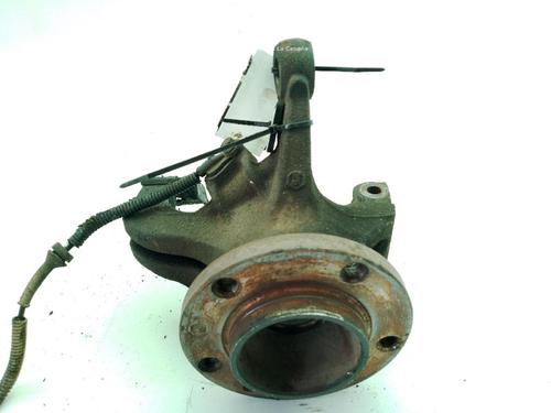 Used Left front steering knuckle RENAULT MASTER II Van (FD) 2.5 dCi (FD01, FD02, FD21, FD22, FD31, FD32, FD3Y, FD71,... (120 hp) 30455909