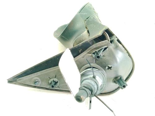 Right mirror PEUGEOT 206 Hatchback (2A/C) 1.4 i | BP26592737C27 