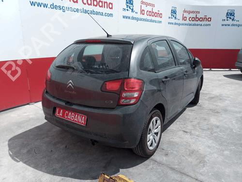 Tailgate CITROËN C3 II (SC_) 1.1 i | BP32402798C6