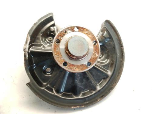 Used Left rear steering knuckle Left rear steering knuckle VW PASSAT B8 (3G2, CB2) 2.0 TDI (150 hp) 26018636 26018636