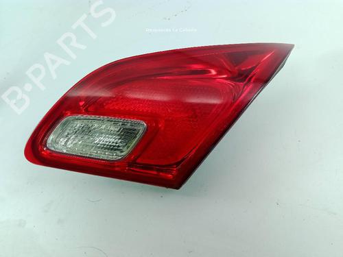 Used Right tailgate light OPEL ASTRA J (P10) 1.6 (68) (115 hp) 18358650